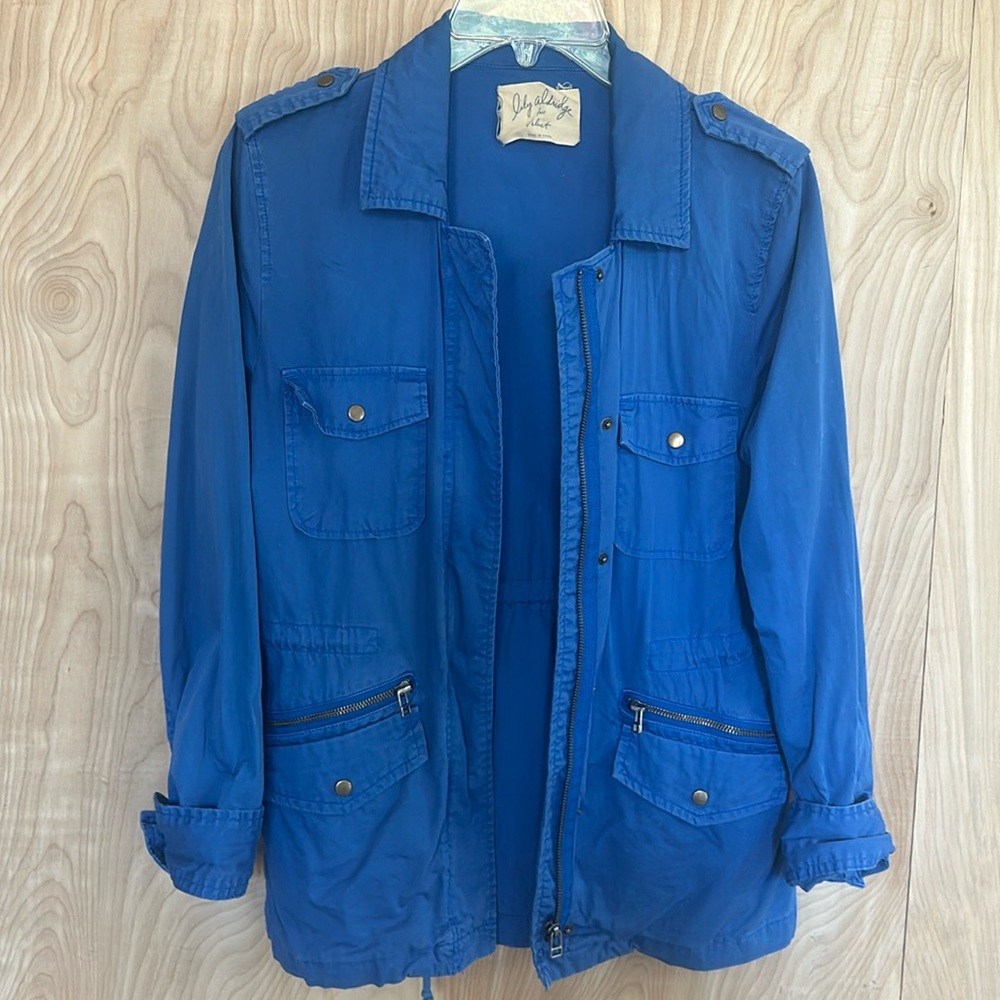 Light weight army jacket